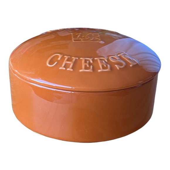 BISTRO BRIE CHEESE BAKER - GOURMET DE VILLAGE BISTRO COLLECTION (EUC)